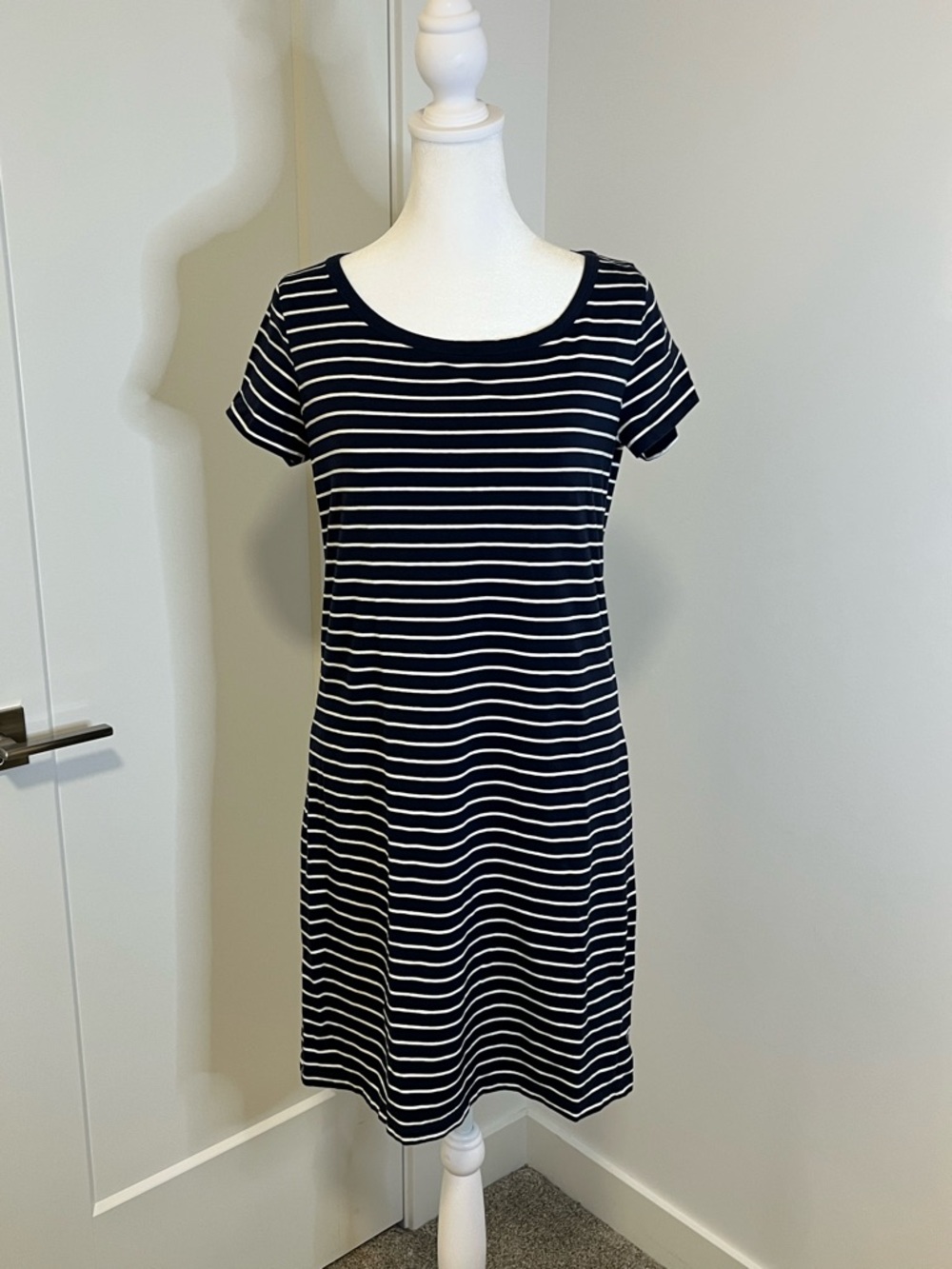 JOE FRESH Striped T-Shirt Dress - FREE SHIPPING on Bundles $95+